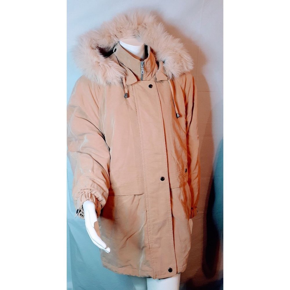 Women Tan Jacket